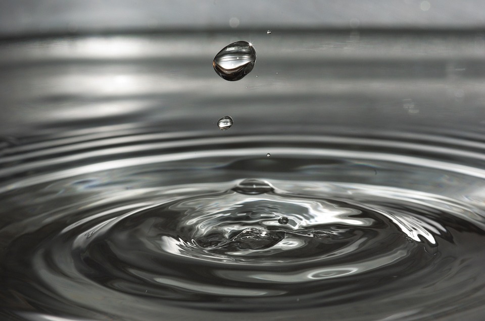 hard water