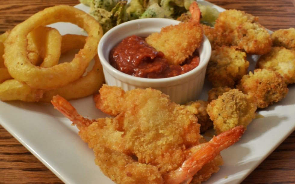 fry foods