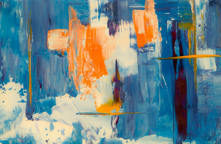 brush painting